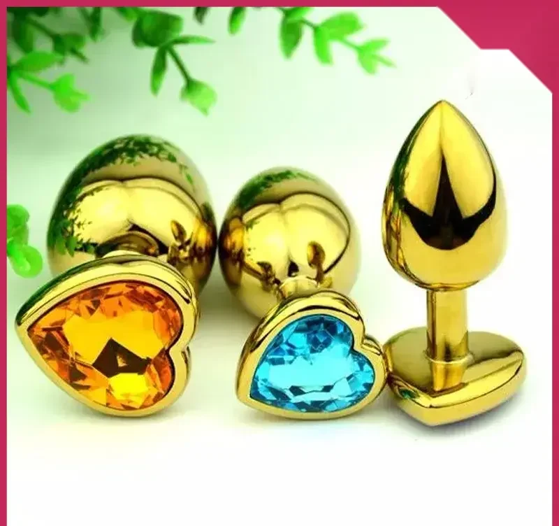 farruz-kalp-sekilli-gold-altin-renk-anal-plug-2-1